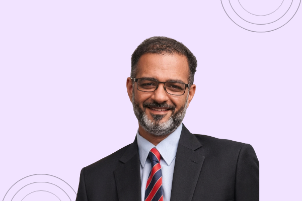 Sharad Goswami joins Intuitive as Senior Director, Public Affairs